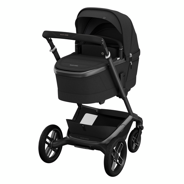 Maxi-Cosi Fame Kinderwagen 2-in-1 - Twillic Black Maxi-Cosi Fame Kinderwagen 2-in-1 - Twillic Black