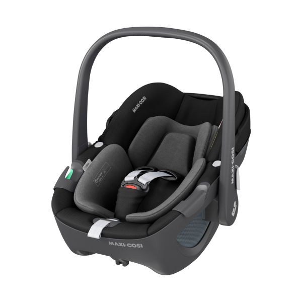 Maxi-Cosi Pebble 360º i-Size - Essential Black Maxi-Cosi Pebble 360º i-Size - Essential Black