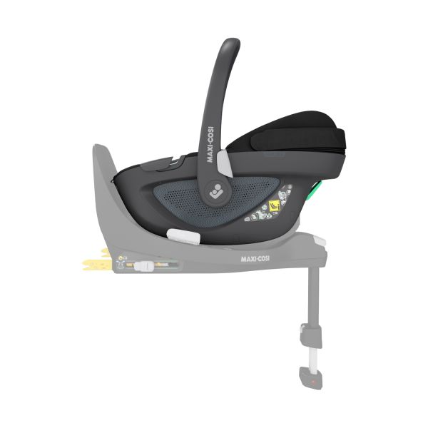 Maxi-Cosi Pebble 360º i-Size - Essential Black Maxi-Cosi Pebble 360º i-Size - Essential Black