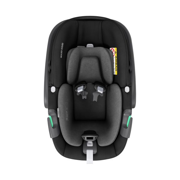 Maxi-Cosi Pebble 360º i-Size - Essential Black Maxi-Cosi Pebble 360º i-Size - Essential Black