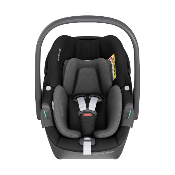 Maxi-Cosi Pebble 360º i-Size - Essential Black Maxi-Cosi Pebble 360º i-Size - Essential Black