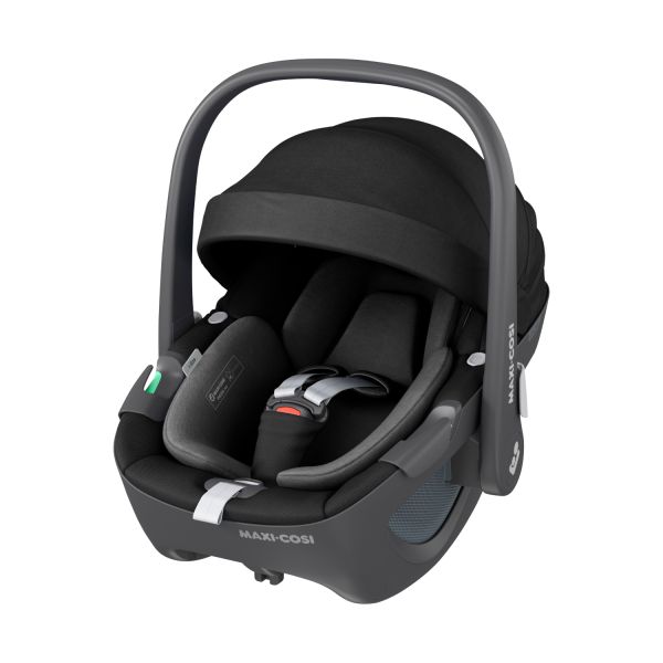 Maxi-Cosi Pebble 360º i-Size - Essential Black Maxi-Cosi Pebble 360º i-Size - Essential Black