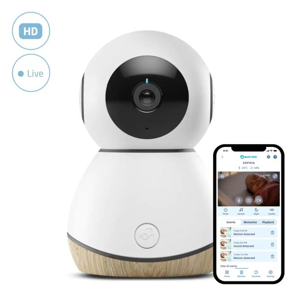 Maxi-Cosi See WiFi Baby Monitor Maxi-Cosi See WiFi Baby Monitor