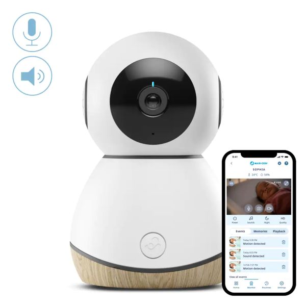 Maxi-Cosi See WiFi Baby Monitor Maxi-Cosi See WiFi Baby Monitor