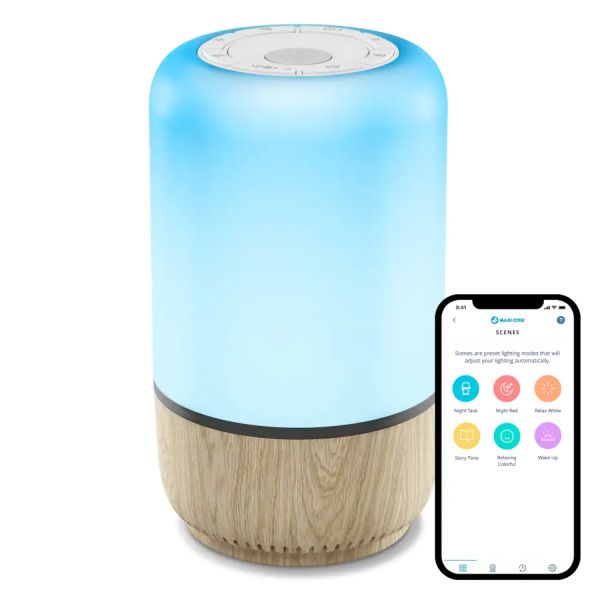 Maxi-Cosi Soothe WiFi Light & Sound Maxi-Cosi Soothe WiFi Light & Sound