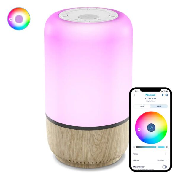 Maxi-Cosi Soothe WiFi Light & Sound Maxi-Cosi Soothe WiFi Light & Sound
