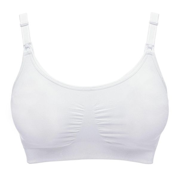 Medela 3-in-1 Borstvoedings- En Kolfbeha Wit M