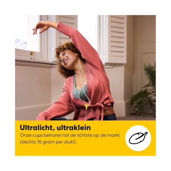 Medela Borstkolf - Freestyle™ Mini Handsfree - Enkel Elektrisch
