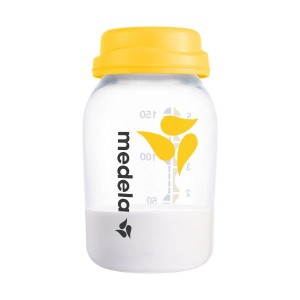 Medela Moedermelk Flesjes 150ml (3 stuks)