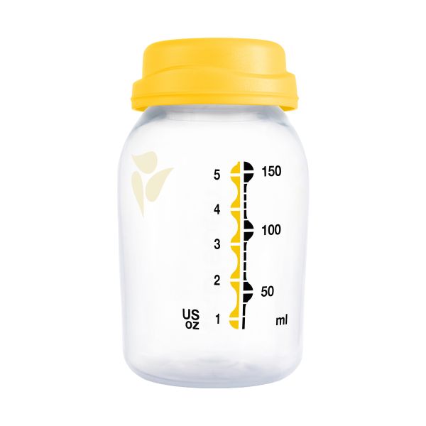 Medela Moedermelk Flesjes 150ml (3 stuks)