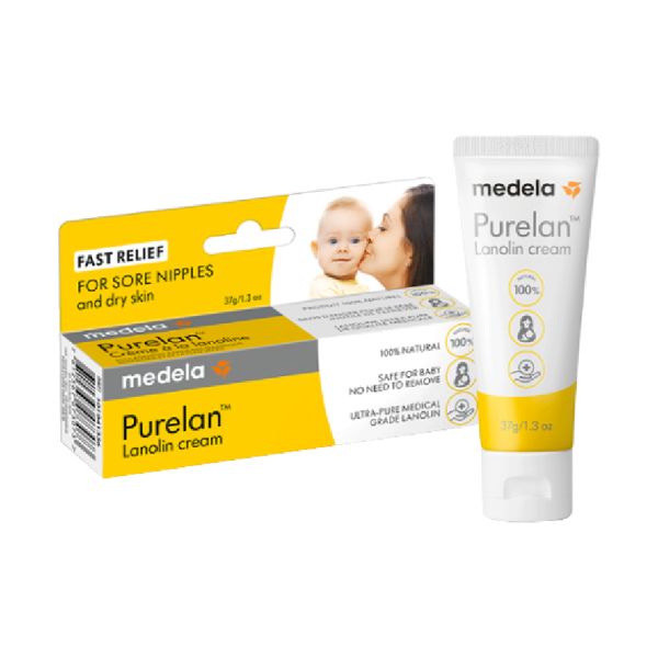 Medela Purelan Lanolinezalf 37gram