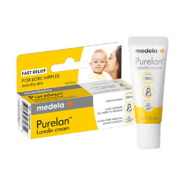 Medela Purelan Lanolinezalf 7gram