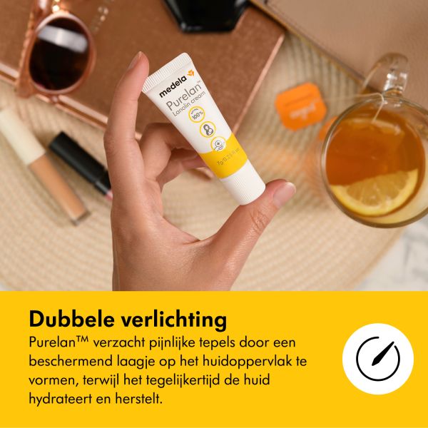 Medela Purelan Lanolinezalf 7gram
