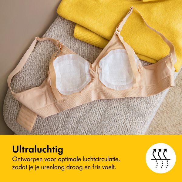 Medela Zoogcompressen Ultra Ademend (30 stuks) Medela Zoogcompressen Ultra Ademend (30 stuks)