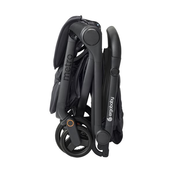 Ergobaby Metro 3 Buggy - Onyx Black