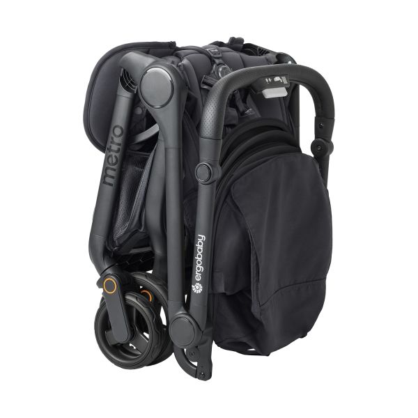Ergobaby Metro 3 Buggy - Onyx Black