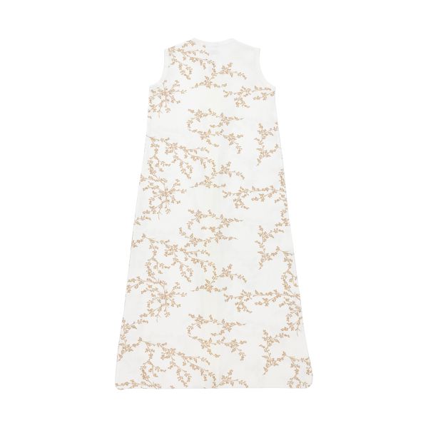 Meyco Zomerslaapzak - Branches - Sand - 70 cm