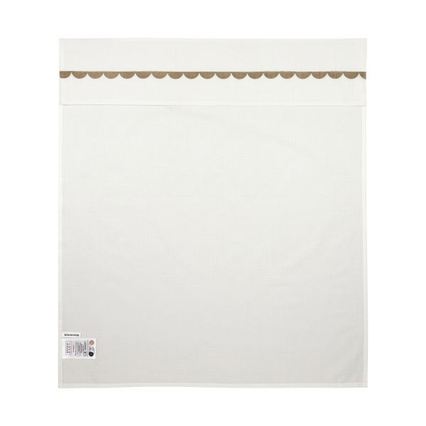 Meyco Ledikantlaken Arc - 100 x 150 cm - Taupe Meyco Ledikantlaken Arc - 100 x 150 cm - Taupe