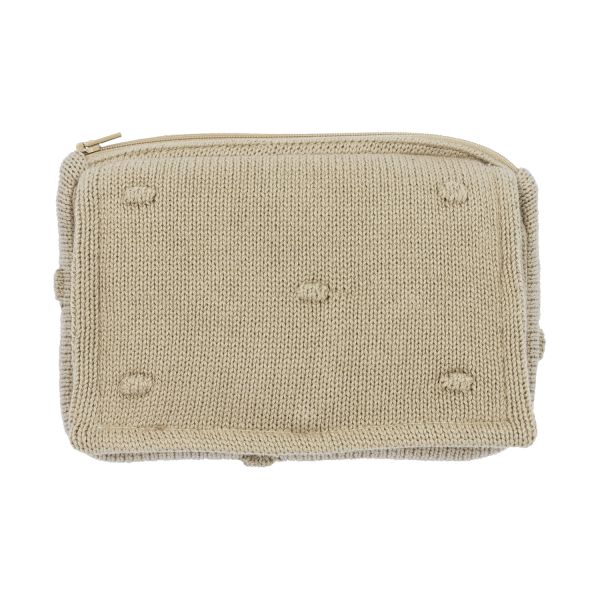 Meyco Billendoekjesetui Mini Knots Sand