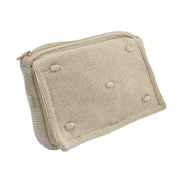 Meyco Billendoekjesetui Mini Knots Sand