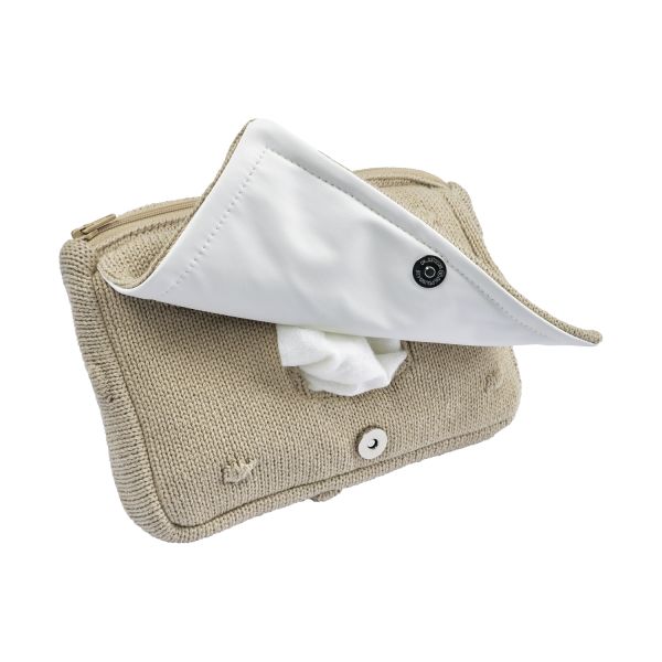 Meyco Billendoekjesetui Mini Knots Sand