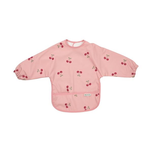 Meyco Mouwslab - Cherry Soft Rose Meyco Mouwslab - Cherry Soft Rose