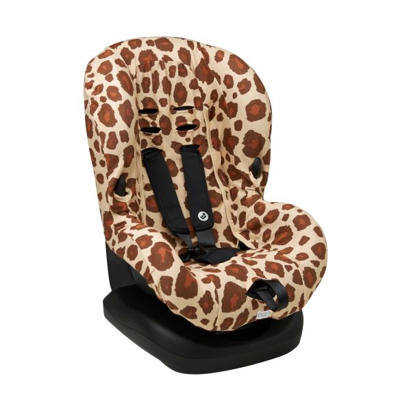 Meyco Autostoelhoes Panter Camel 1+ Meyco Autostoelhoes Panter Camel 1+