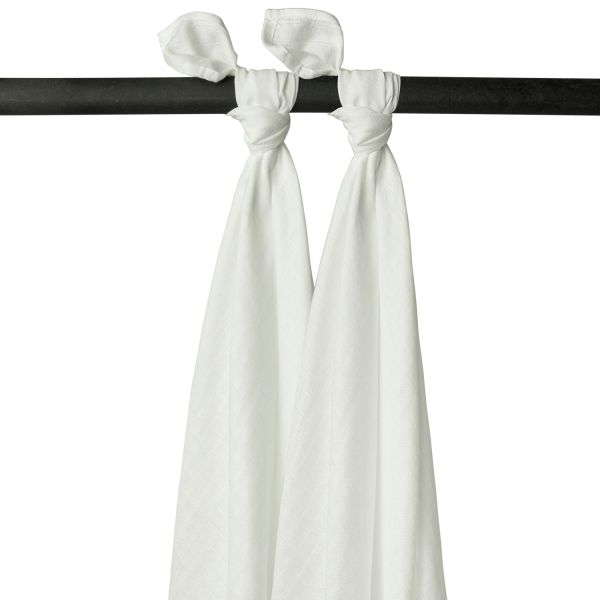 Meyco Multidoek Offwhite 120x120cm 2-Pack Meyco Multidoek Offwhite 120x120cm 2-Pack