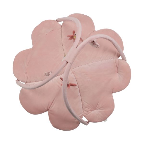 Nijntje X Little Dutch Lucky Speelkleed - Blossom Nijntje X Little Dutch Lucky Speelkleed - Blossom