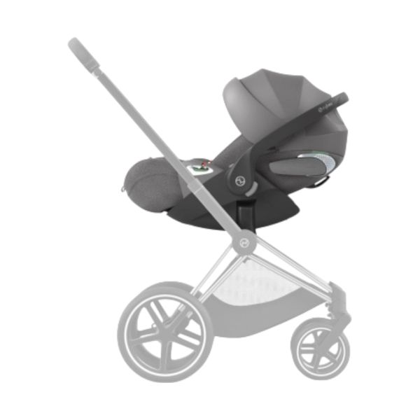 Cybex Cloud T i-Size Plus Mirage Grey