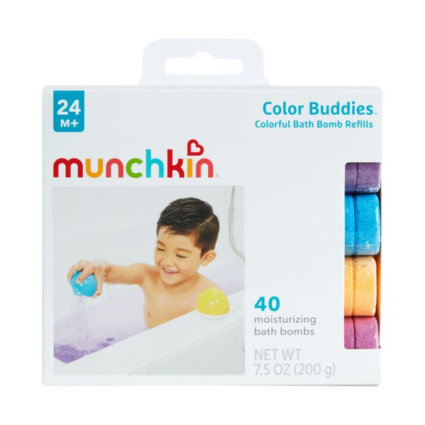 Munchkin Refill Color Buddies Munchkin Refill Color Buddies