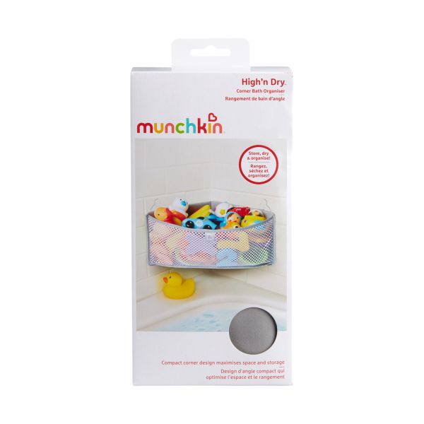 Munchkin Bath Organizer
