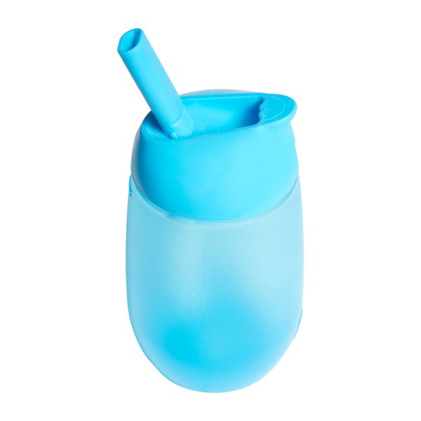 Munchkin Simple Clean Straw Cup Blue