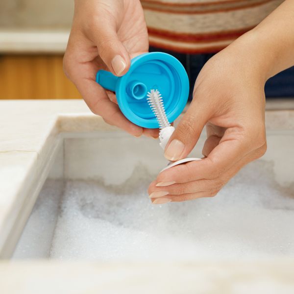 Munchkin Simple Clean Straw Cup Blue