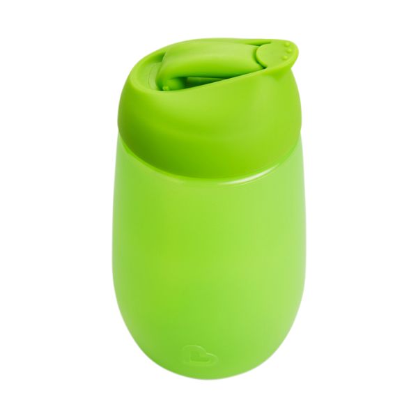 Munchkin Simple Clean Straw Cup Green Munchkin Simple Clean Straw Cup Green
