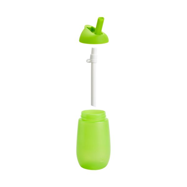 Munchkin Simple Clean Straw Cup Green Munchkin Simple Clean Straw Cup Green