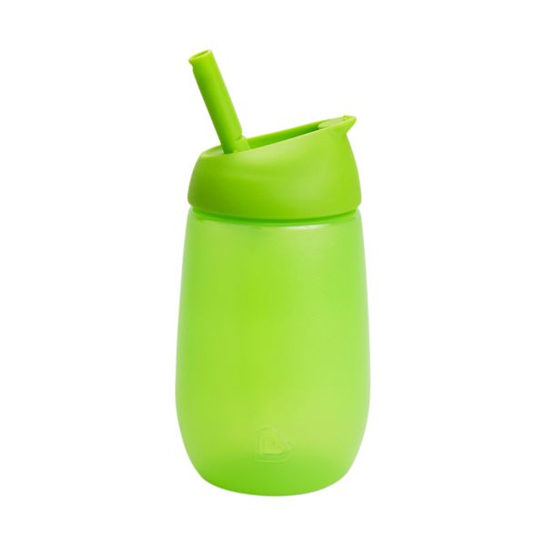Munchkin Simple Clean Straw Cup Green Munchkin Simple Clean Straw Cup Green