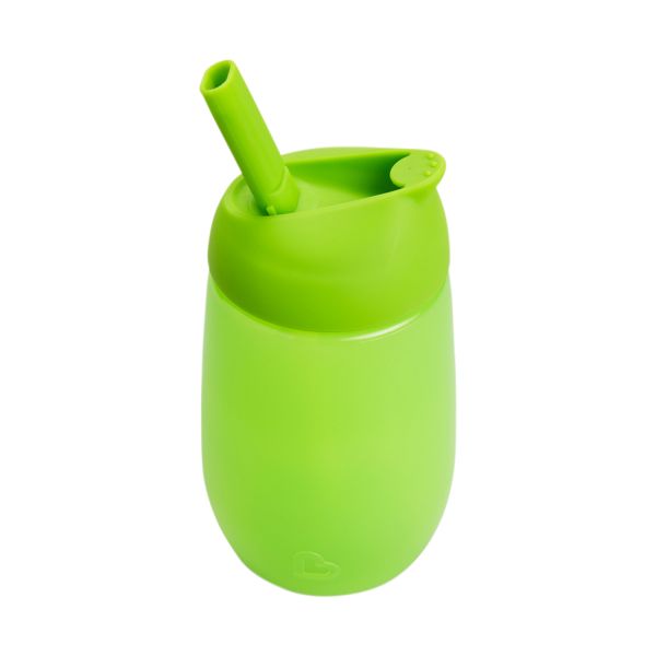 Munchkin Simple Clean Straw Cup Green Munchkin Simple Clean Straw Cup Green