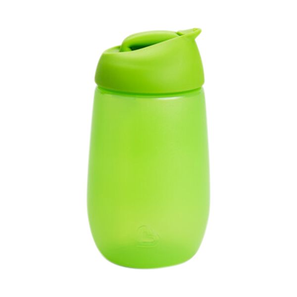 Munchkin Simple Clean Straw Cup Green Munchkin Simple Clean Straw Cup Green