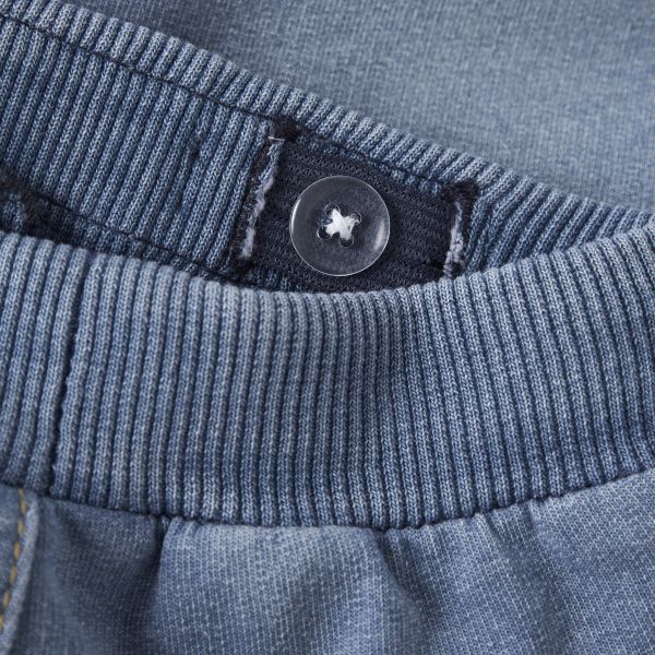Name It Ben Sweat Jeans - Maat 56 - Medium Blue Denim Name It Ben Sweat Jeans - Maat 56 - Medium Blue Denim