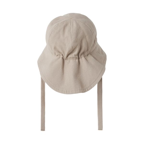 Name It Tallo Zonnehoedje - Pure Cashmere - Maat 40/44 Name It Tallo Zonnehoedje - Pure Cashmere - Maat 40/44
