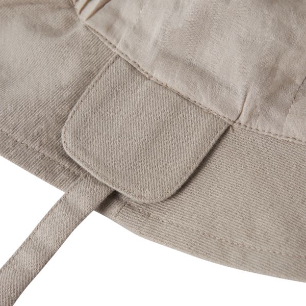 Name It Tallo Zonnehoedje - Pure Cashmere - Maat 40/44 Name It Tallo Zonnehoedje - Pure Cashmere - Maat 40/44