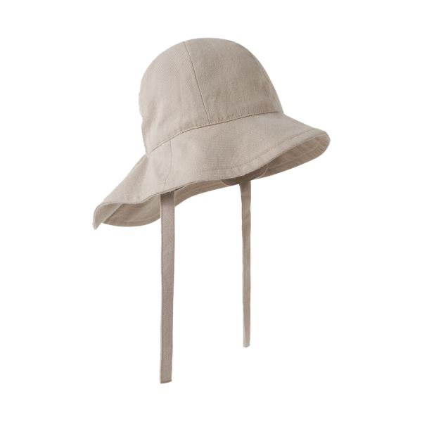 Name It Tallo Zonnehoedje - Pure Cashmere - Maat 40/44 Name It Tallo Zonnehoedje - Pure Cashmere - Maat 40/44