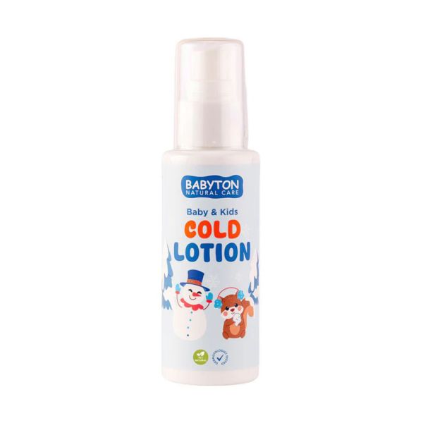 Babyton Natuurlijke Cold Cream Lotion - 100ml Babyton Natuurlijke Cold Cream Lotion - 100ml