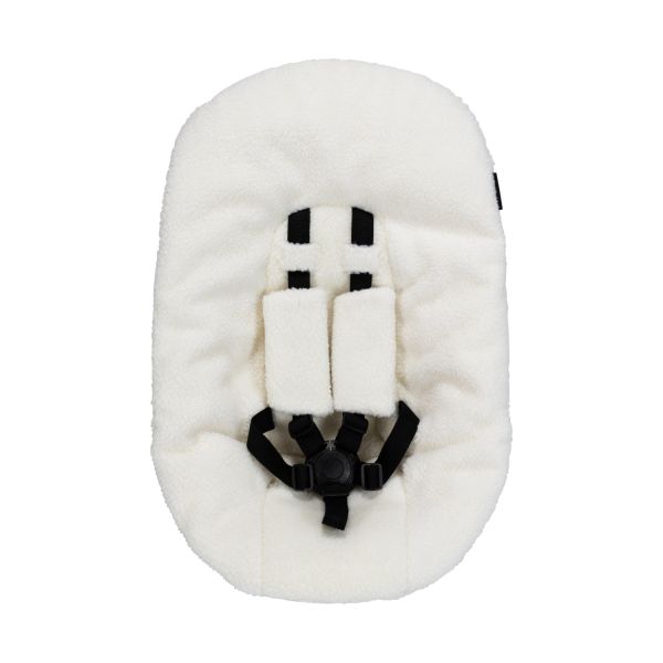 Kidsmill Bekleding Up! voor Newborn Frame - Sheep - White
