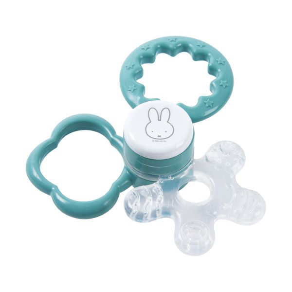 Koko Bijtring 3 Fases Nijntje Groen