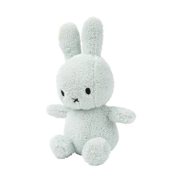 Nijntje Knuffel Terry Soft Green 23cm