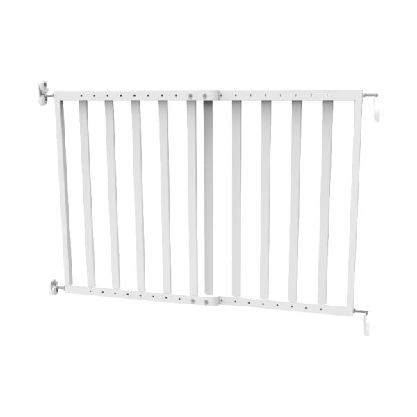 Noma Traphek Protection Hout Wit (64 cm - 100 cm)