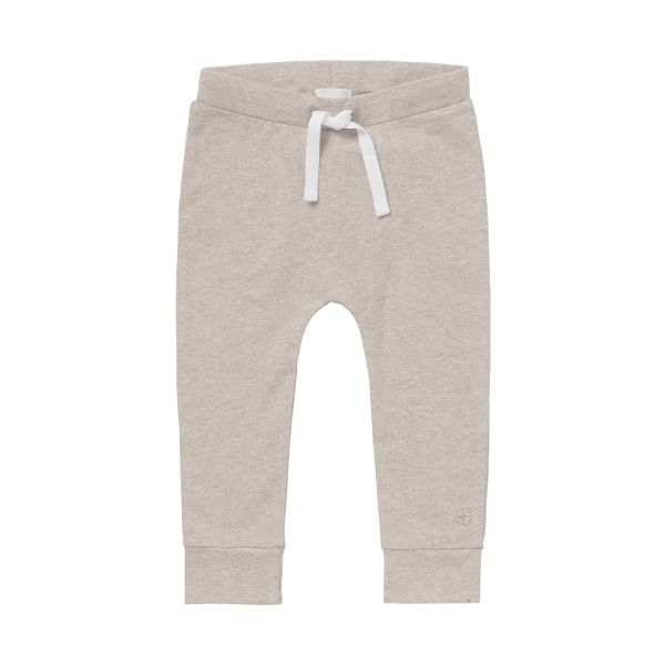 Noppies Broek Melissa Taupe Melange maat 56 Noppies Broek Melissa Taupe Melange maat 56
