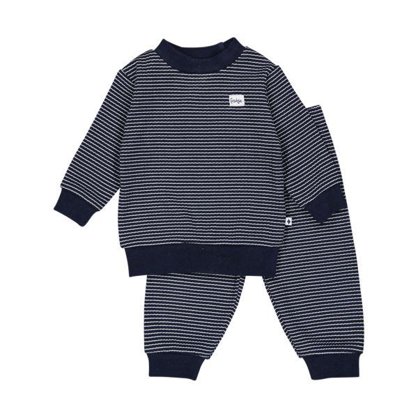 Feetje Pyjama Wafel Autumn Special Marine maat 56 Feetje Pyjama Wafel Autumn Special Marine maat 56